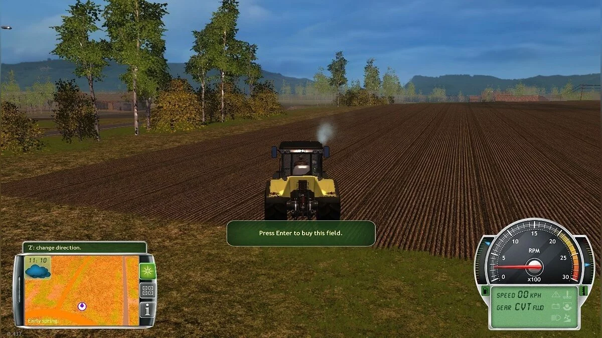 Скриншоты из Professional Farmer 2014 / Картинка 5