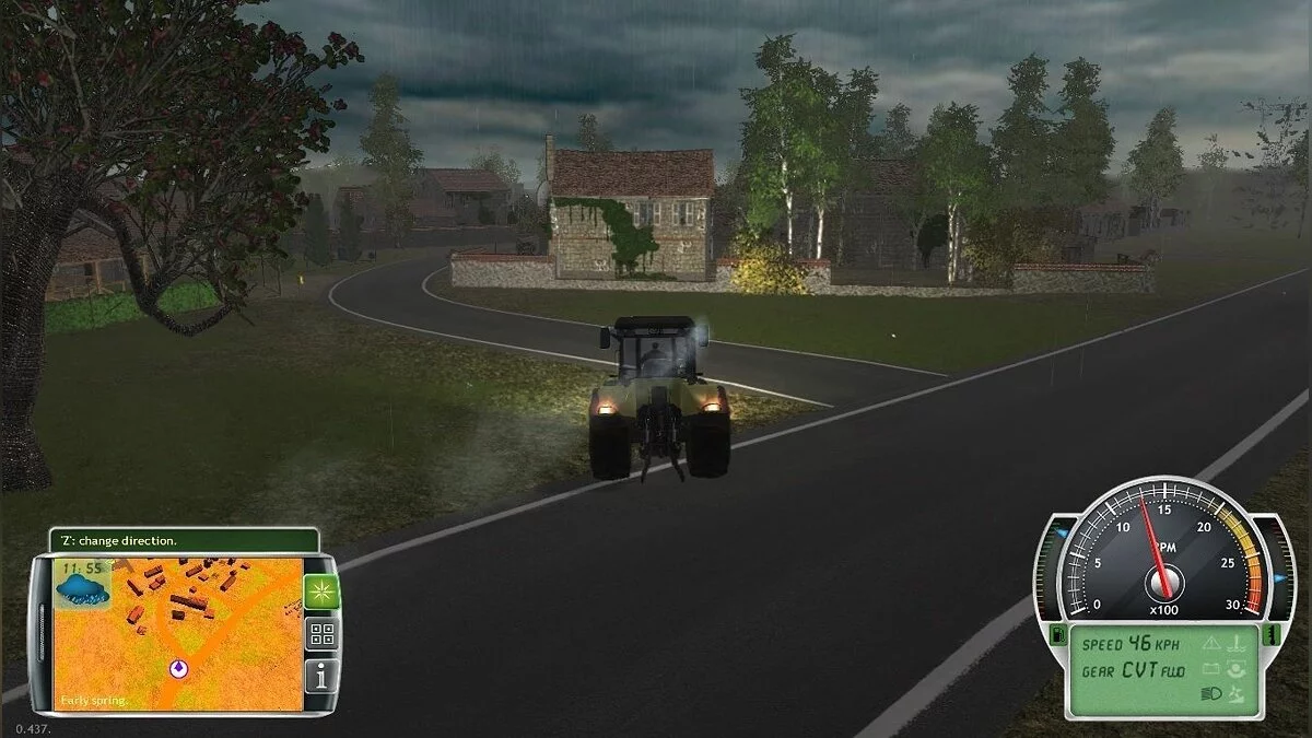 Скриншоты из Professional Farmer 2014 / Картинка 6