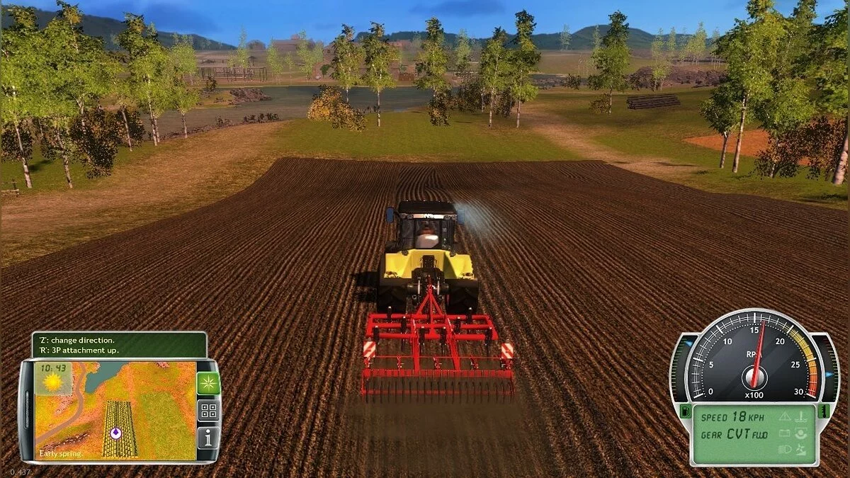 Скриншоты из Professional Farmer 2014 / Картинка 26
