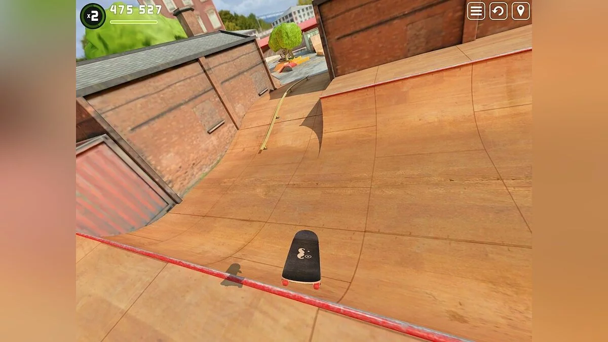 Скриншоты из Touchgrind Skate 2 / Картинка 9