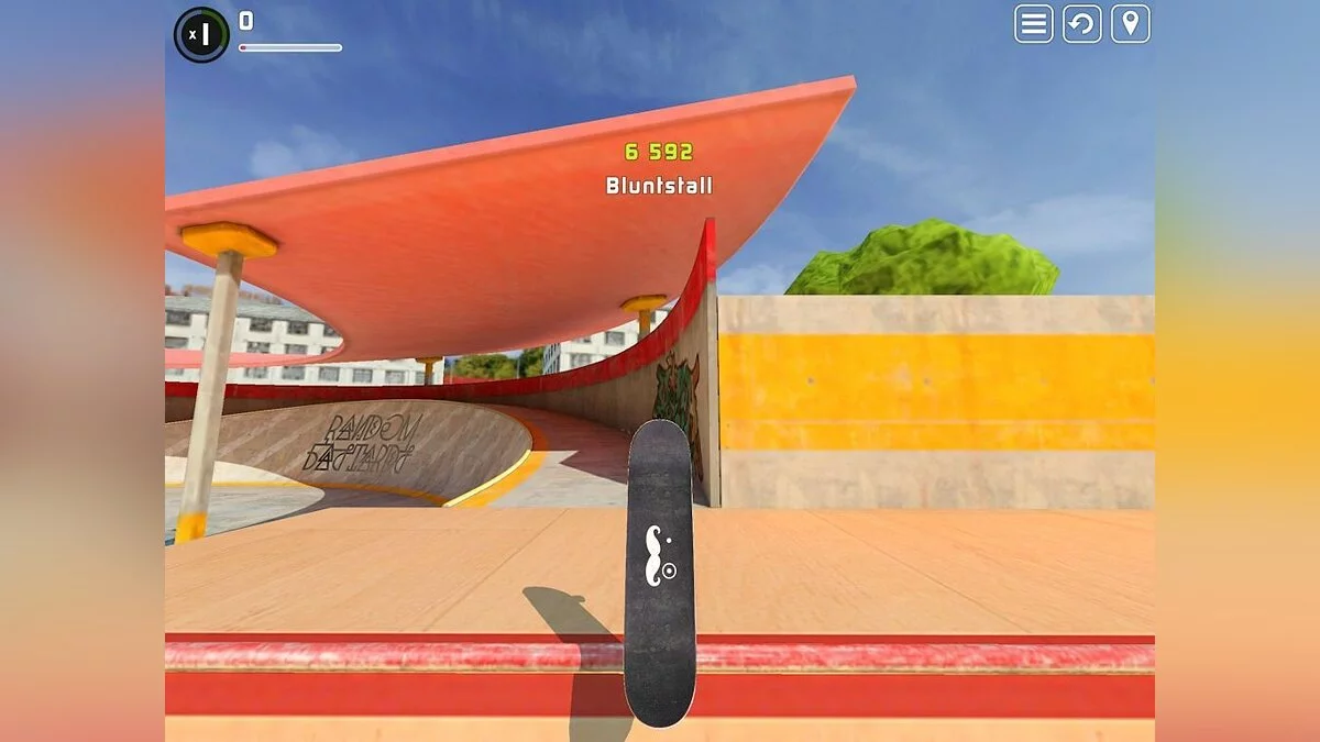 Скриншоты из Touchgrind Skate 2 / Картинка 12