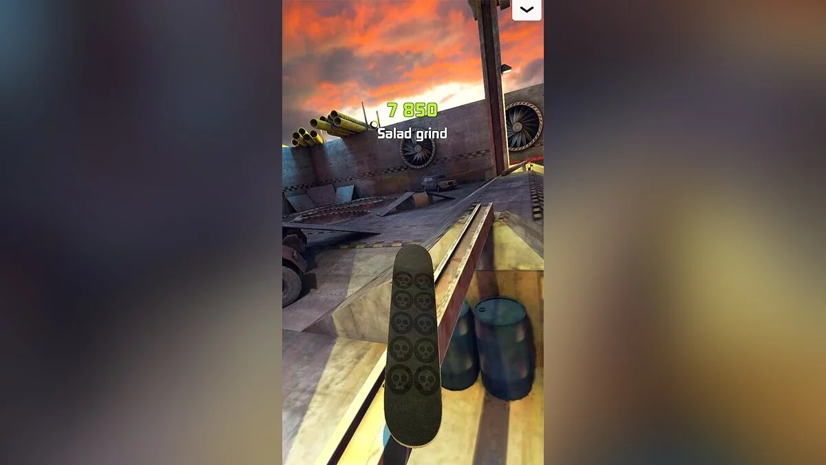 Скриншоты из Touchgrind Skate 2 / Картинка 24