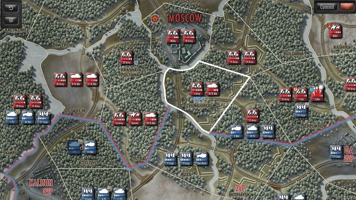 Скриншоты из Drive on Moscow / Картинка 28