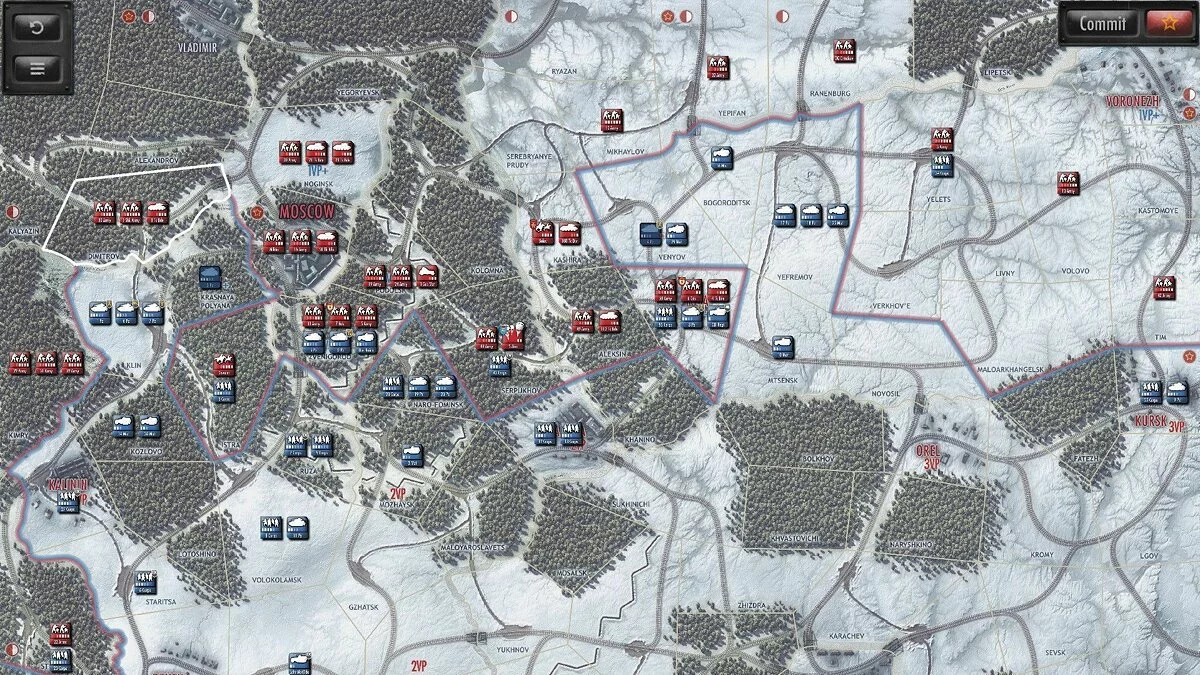 Скриншоты из Drive on Moscow / Картинка 29