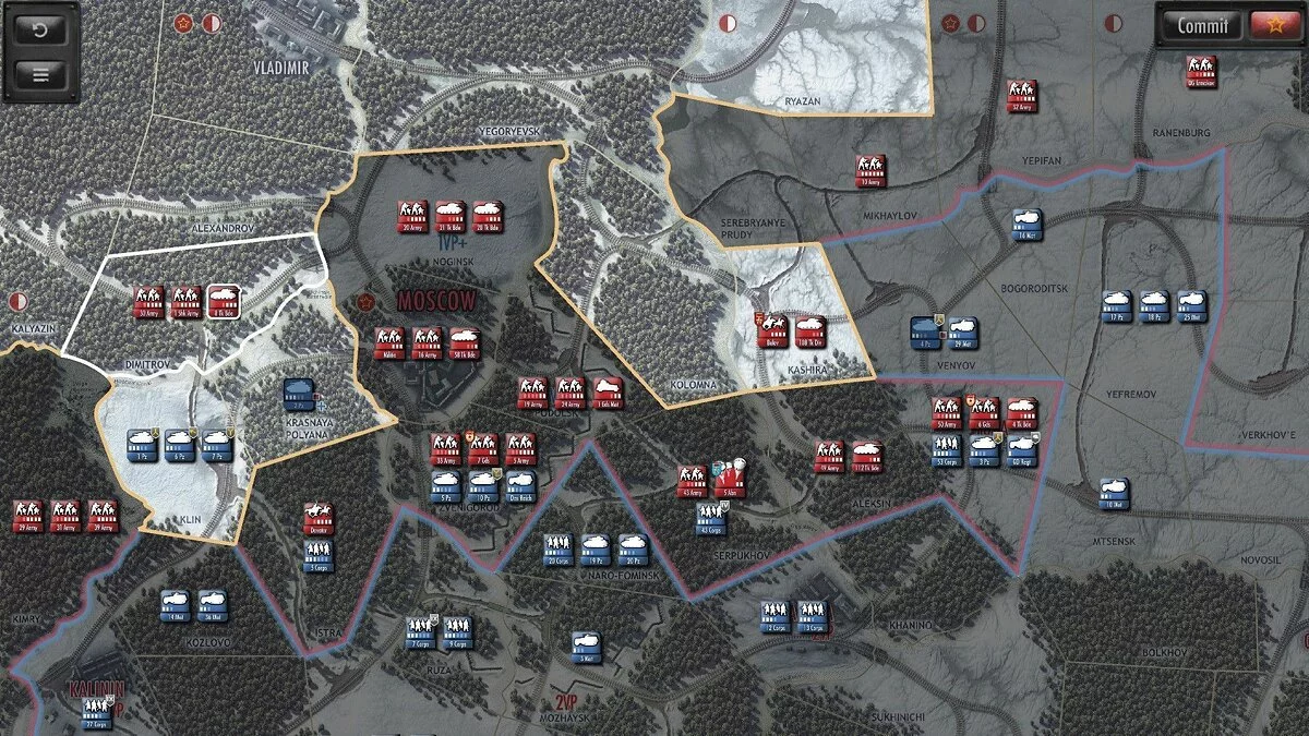Скриншоты из Drive on Moscow / Картинка 30