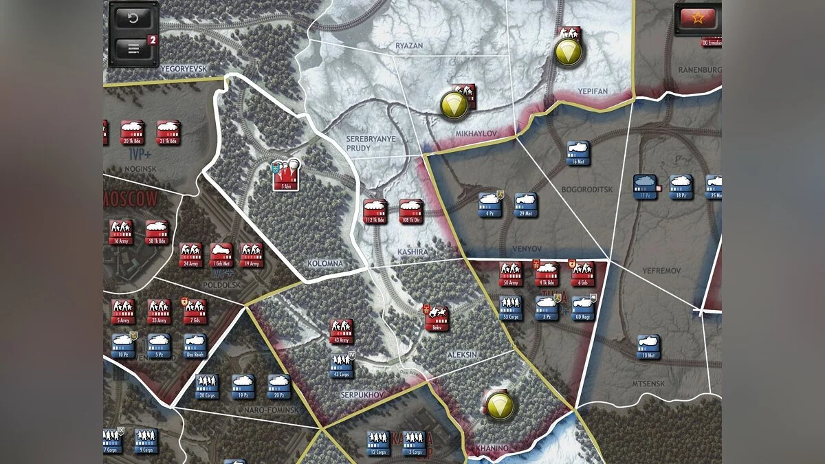 Скриншоты из Drive on Moscow / Картинка 2