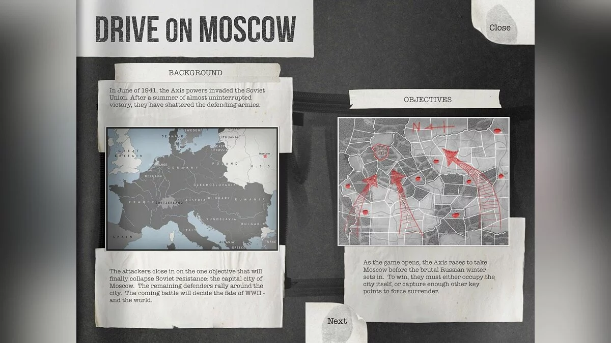 Скриншоты из Drive on Moscow / Картинка 3