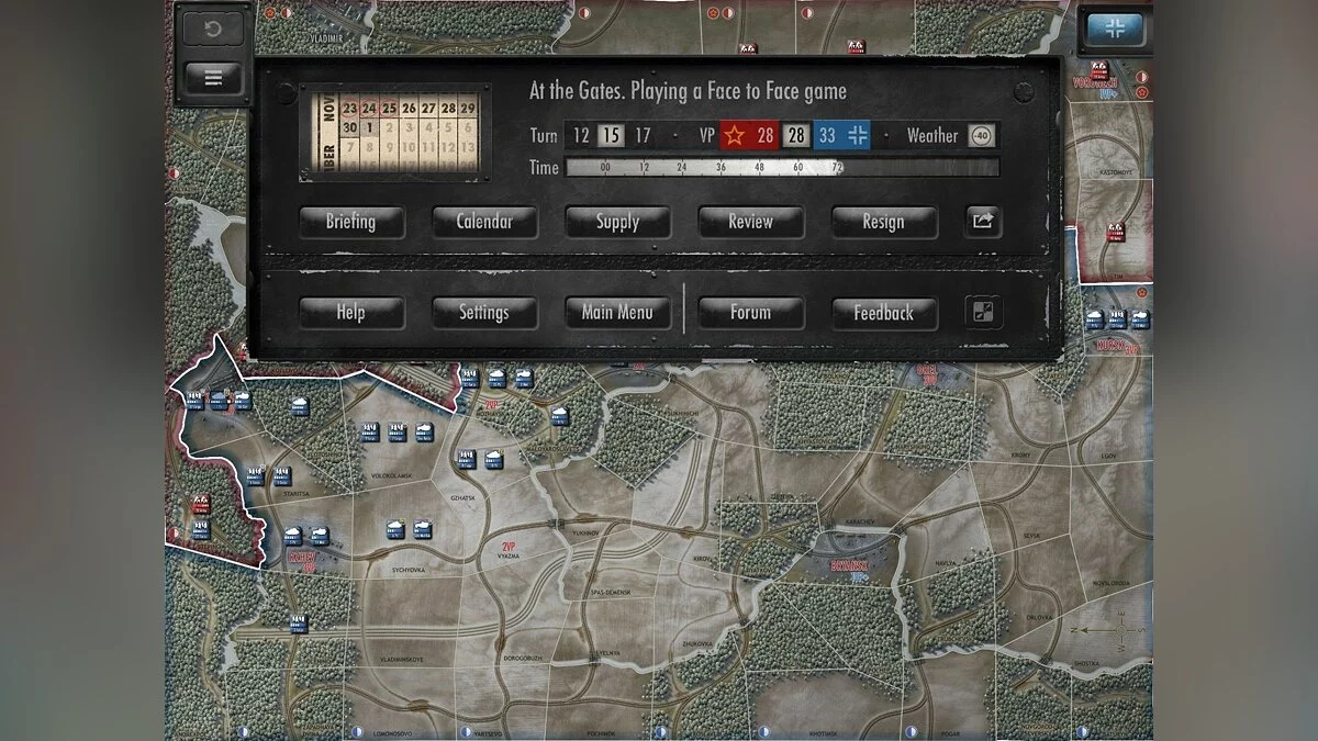 Скриншоты из Drive on Moscow / Картинка 15