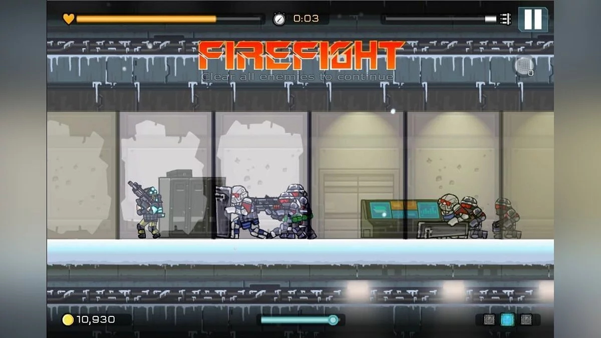 Скриншоты из Strike Force Heroes: Extraction / Картинка 9