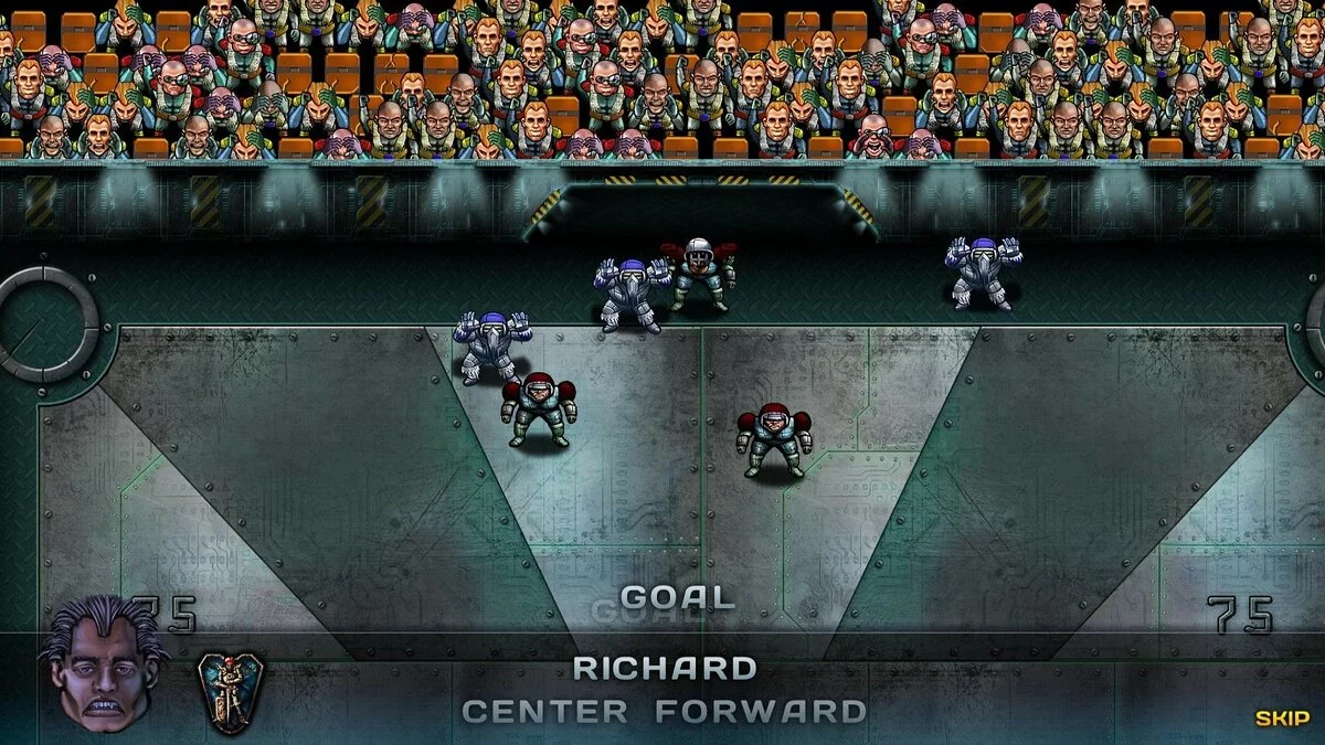 Скриншоты из Speedball 2 HD / Картинка 20