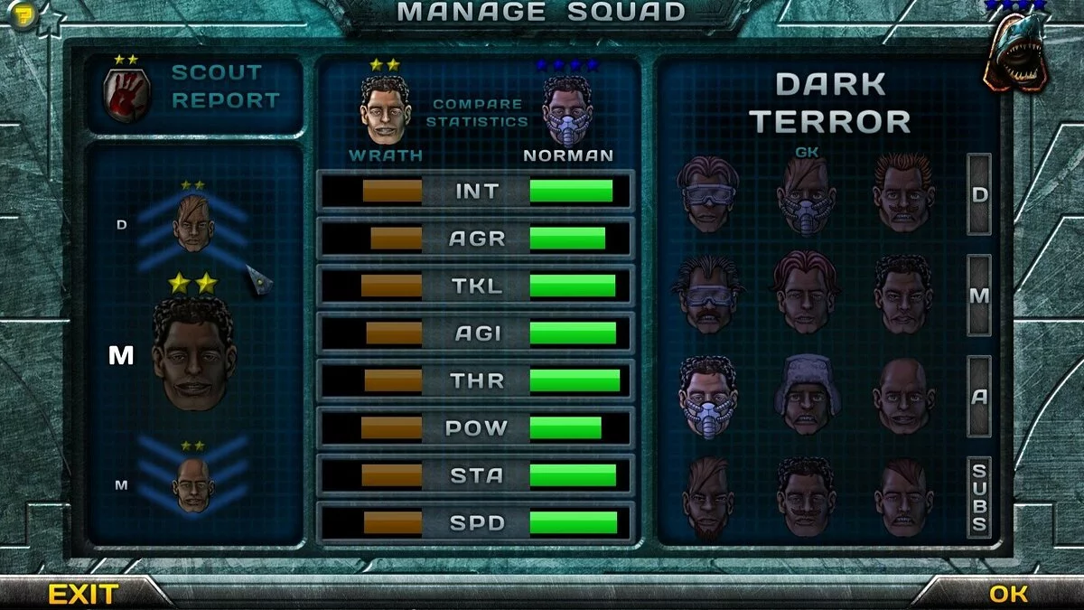 Скриншоты из Speedball 2 HD / Картинка 22