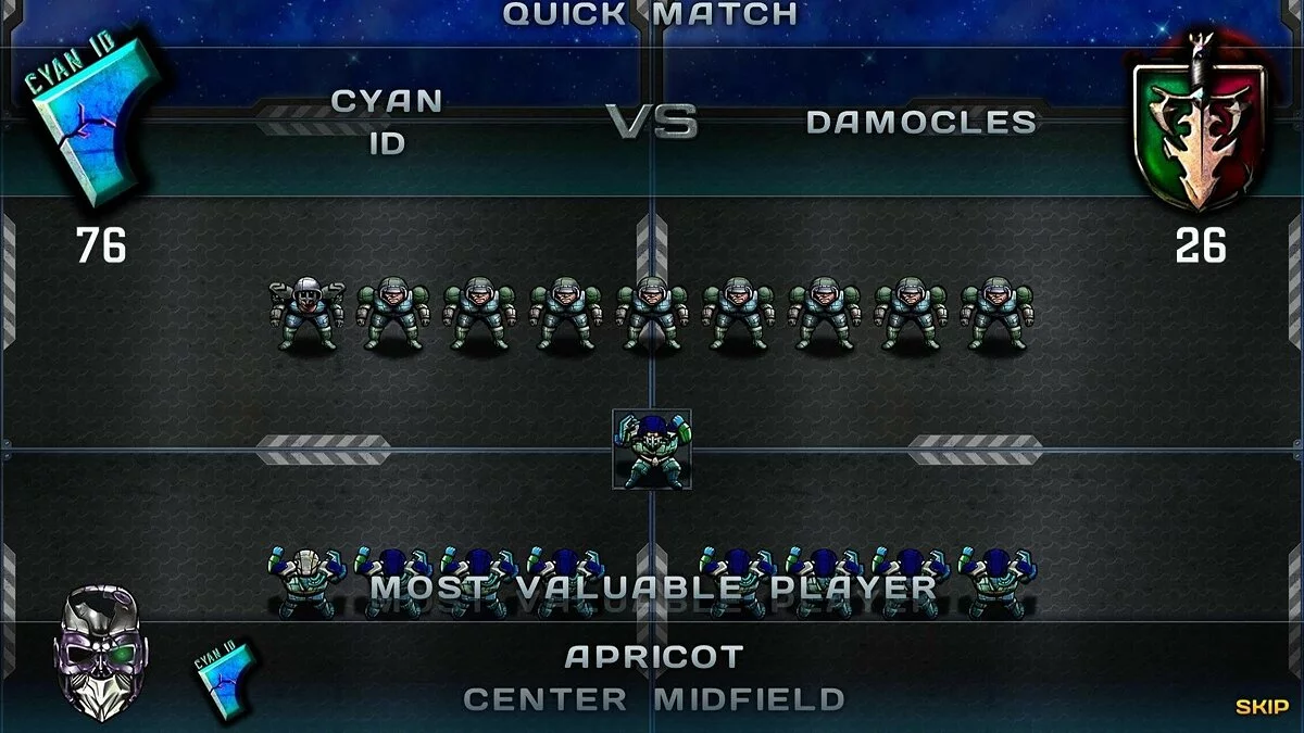 Скриншоты из Speedball 2 HD / Картинка 23