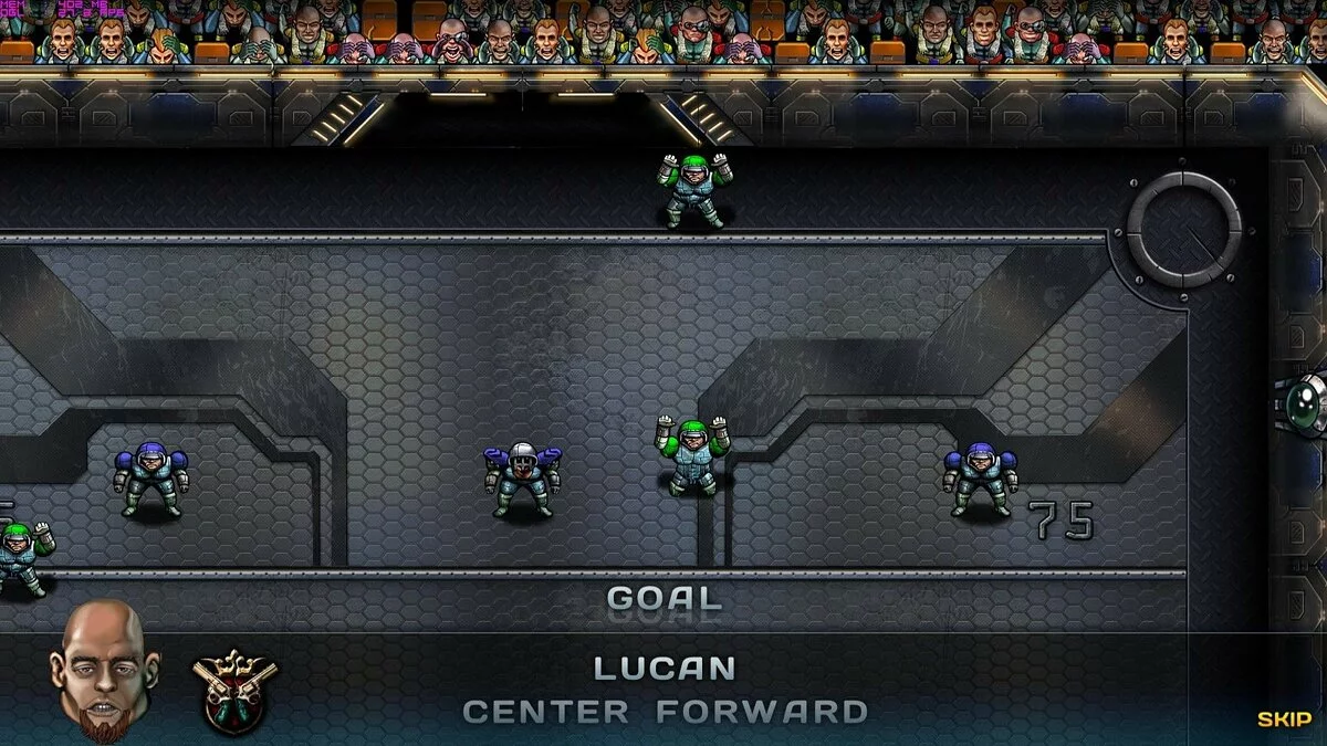 Скриншоты из Speedball 2 HD / Картинка 24