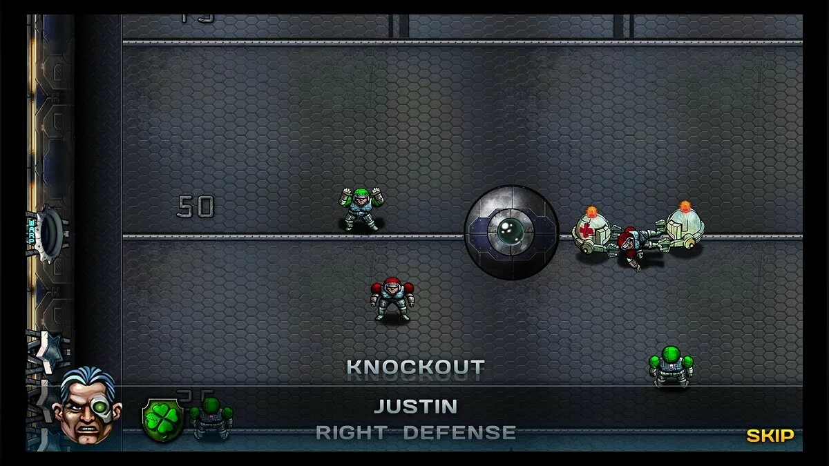 Скриншоты из Speedball 2 HD / Картинка 25