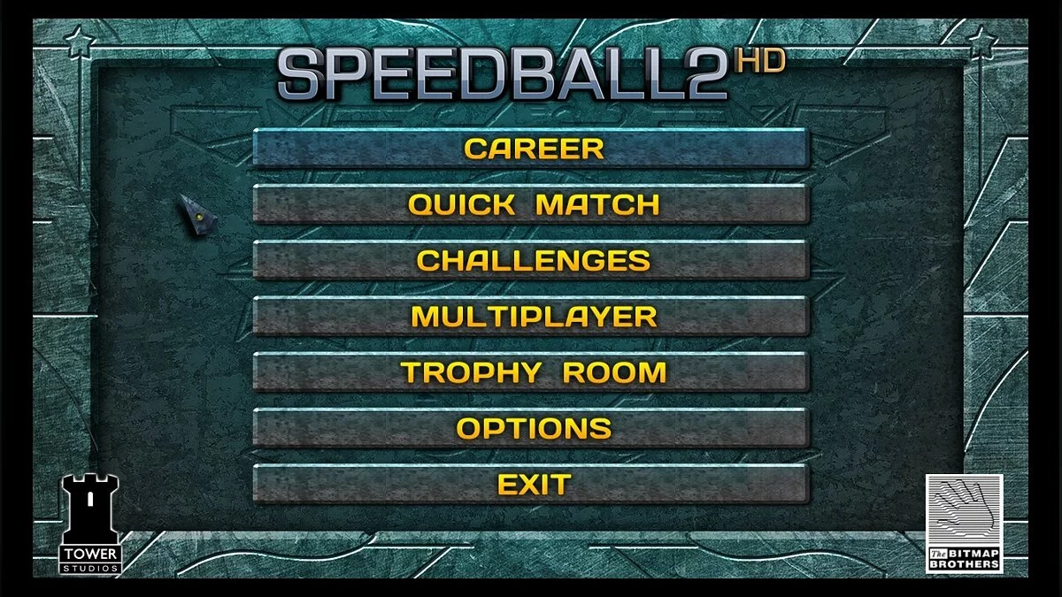Скриншоты из Speedball 2 HD / Картинка 26