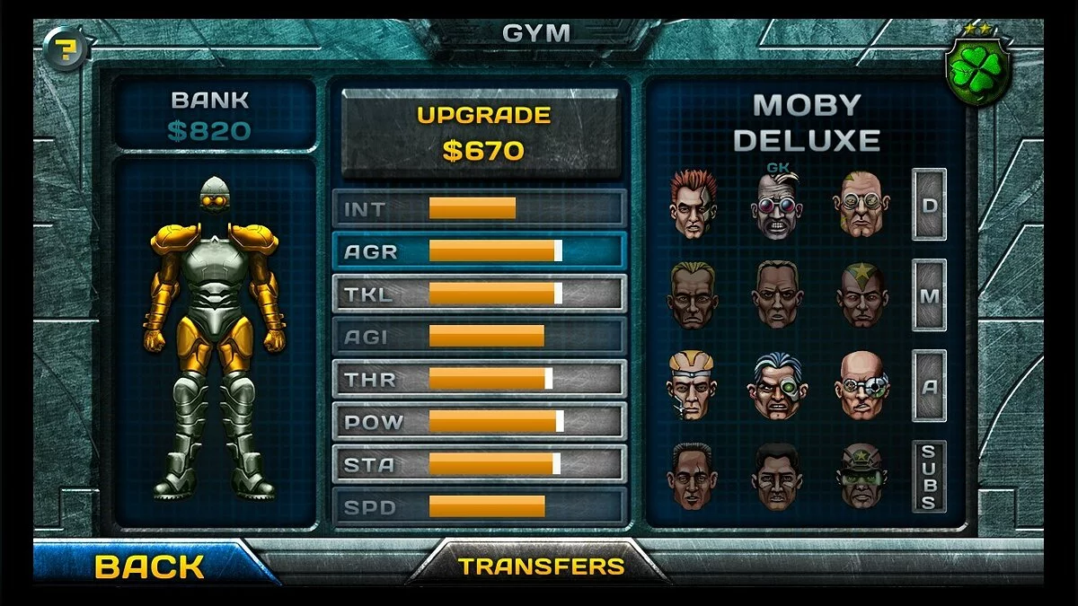 Скриншоты из Speedball 2 HD / Картинка 33