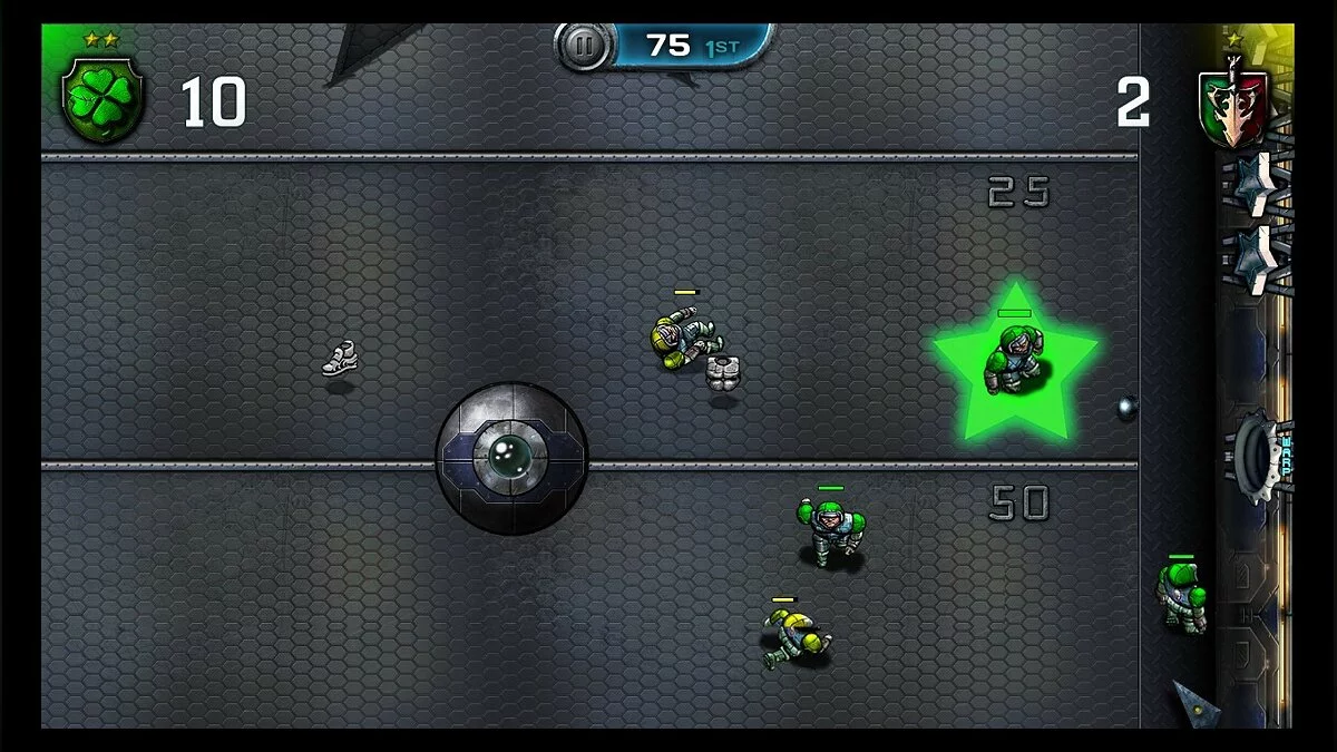 Скриншоты из Speedball 2 HD / Картинка 36