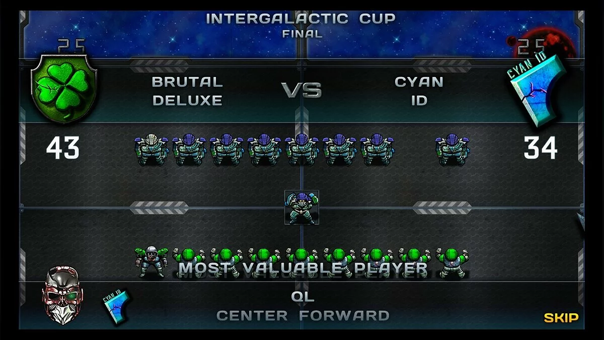 Скриншоты из Speedball 2 HD / Картинка 40