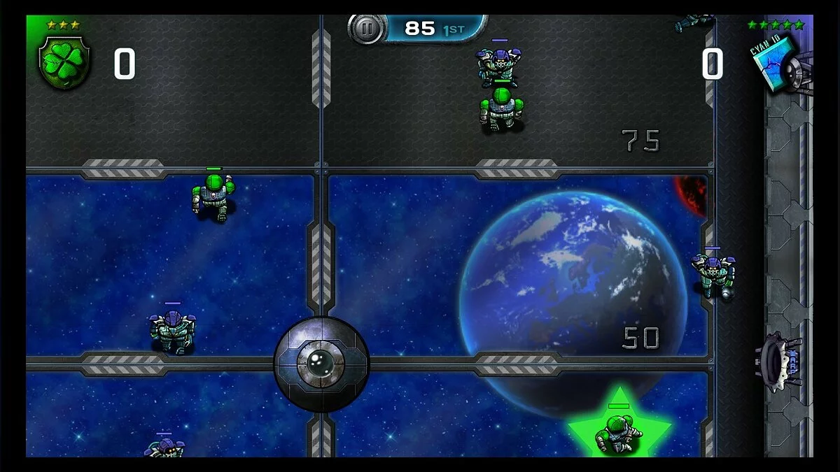Скриншоты из Speedball 2 HD / Картинка 39