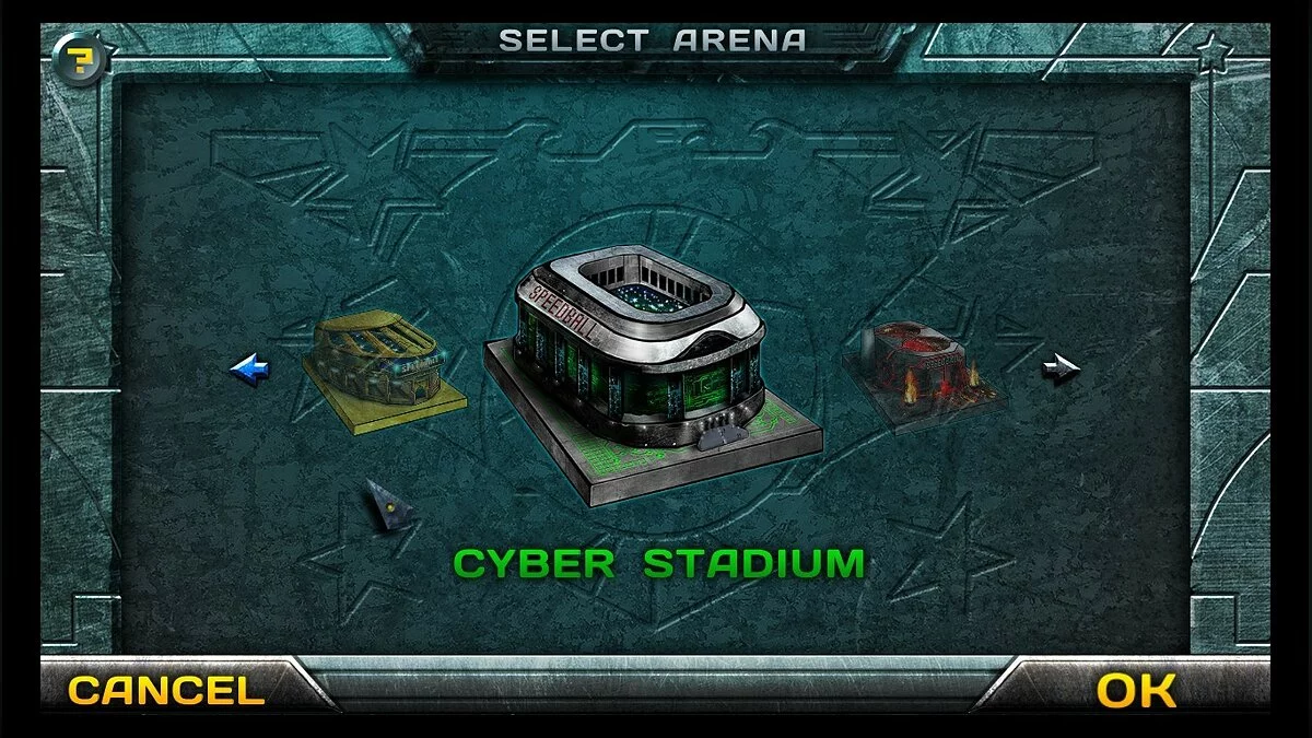 Скриншоты из Speedball 2 HD / Картинка 41