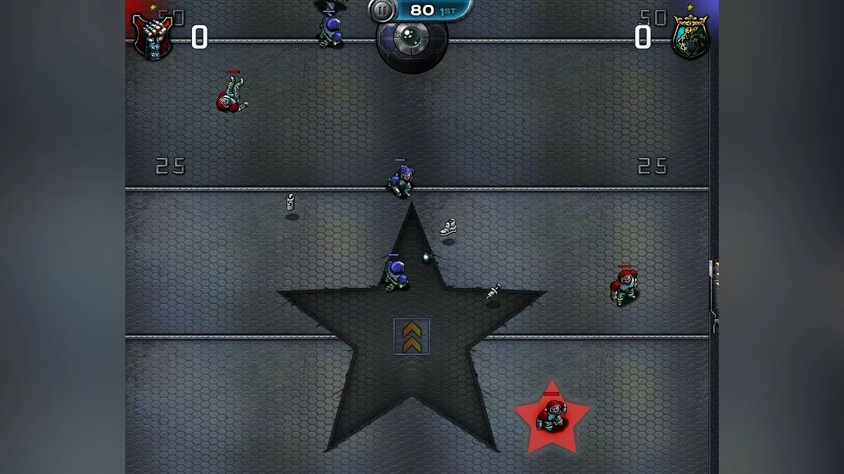 Скриншоты из Speedball 2 HD / Картинка 44