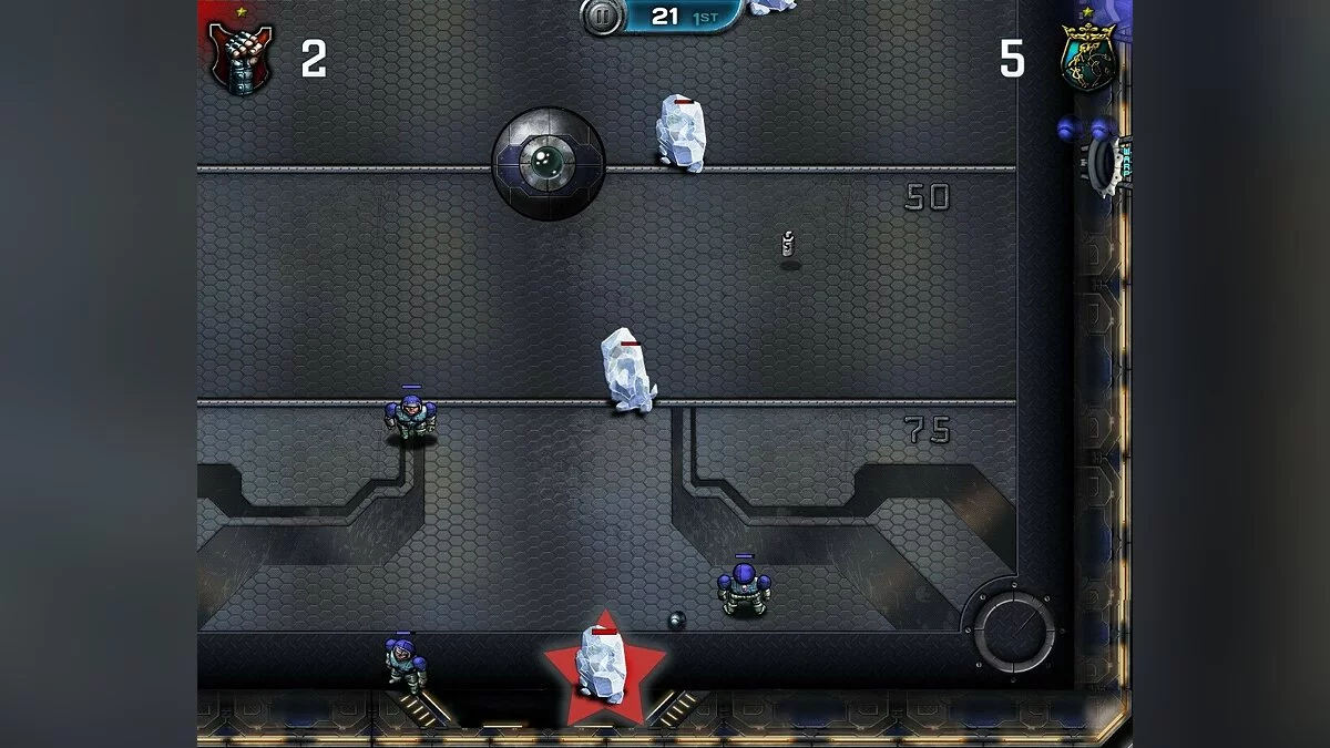Скриншоты из Speedball 2 HD / Картинка 45