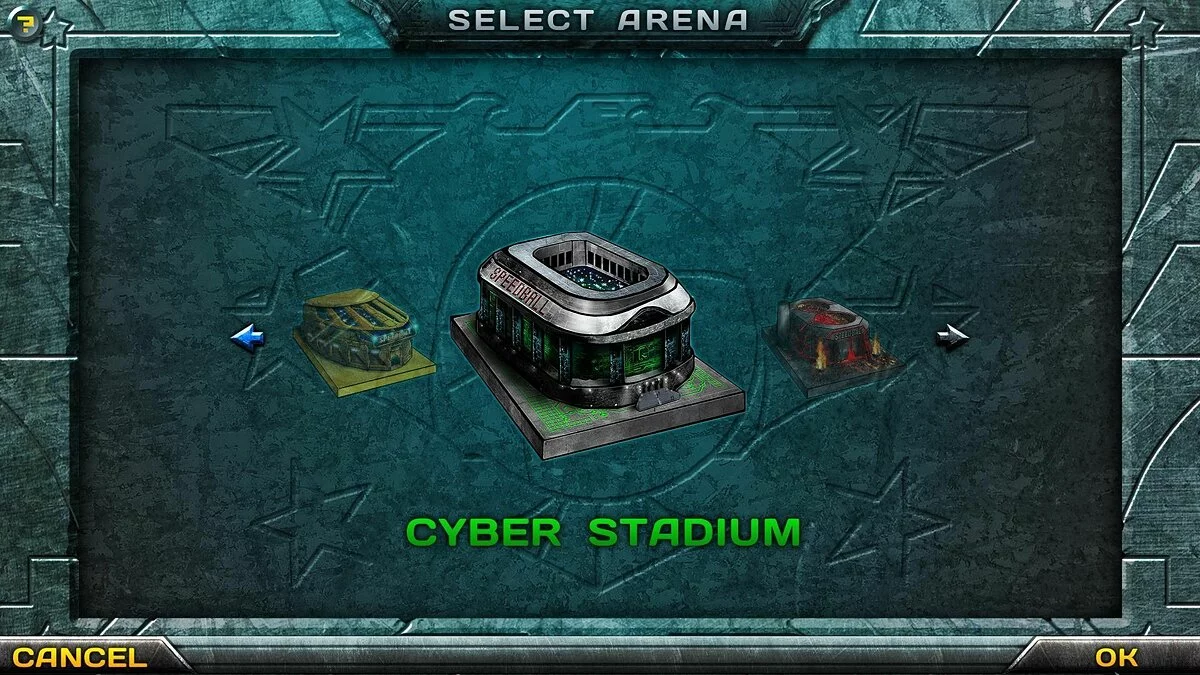 Скриншоты из Speedball 2 HD / Картинка 1
