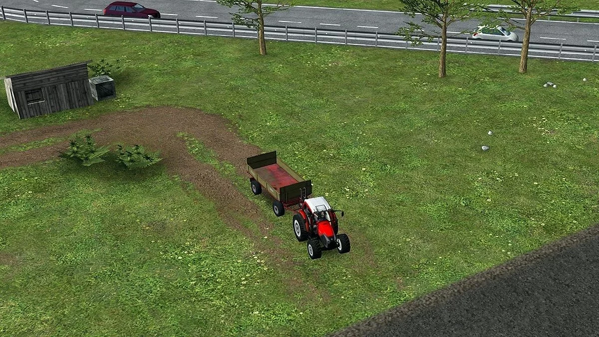 Скриншоты из Farming Simulator 2014 / Картинка 1