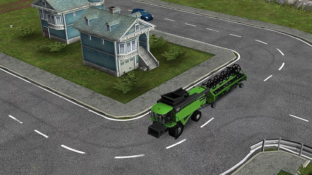 Скриншоты из Farming Simulator 2014 / Картинка 3