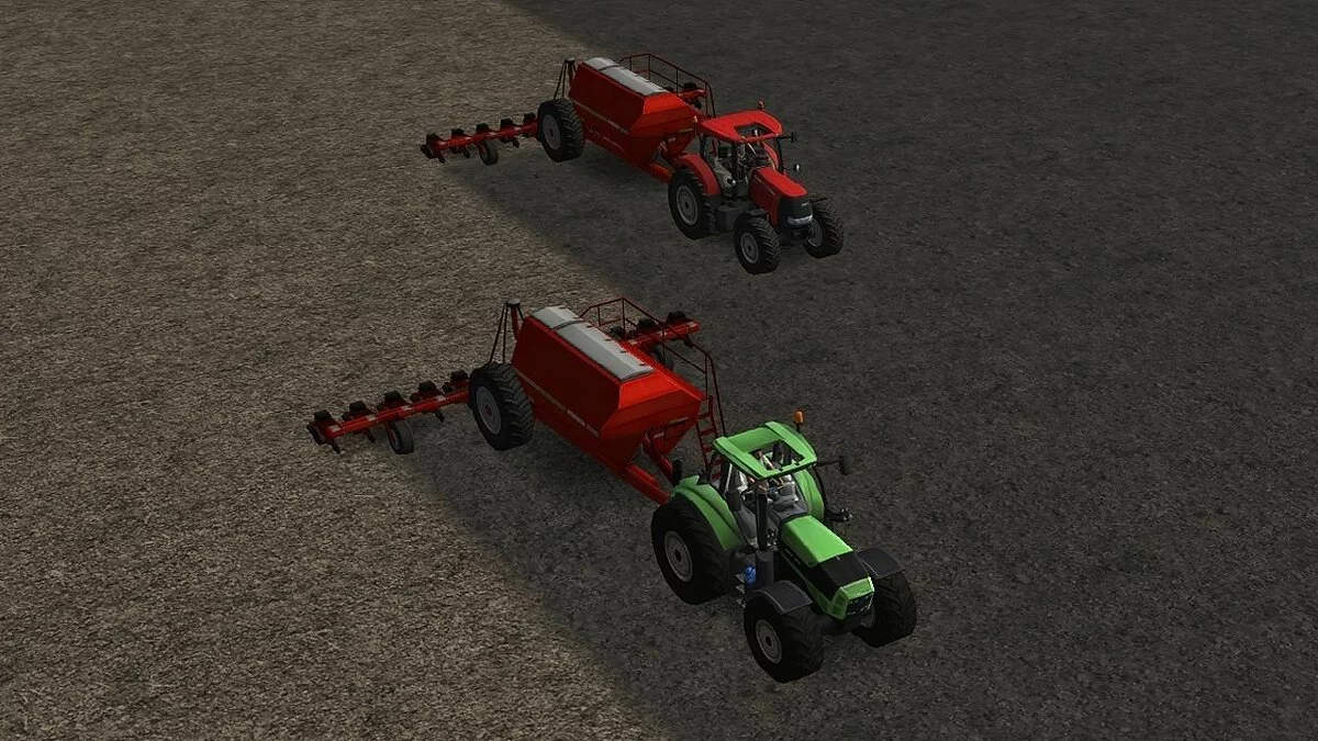 Скриншоты из Farming Simulator 2014 / Картинка 4