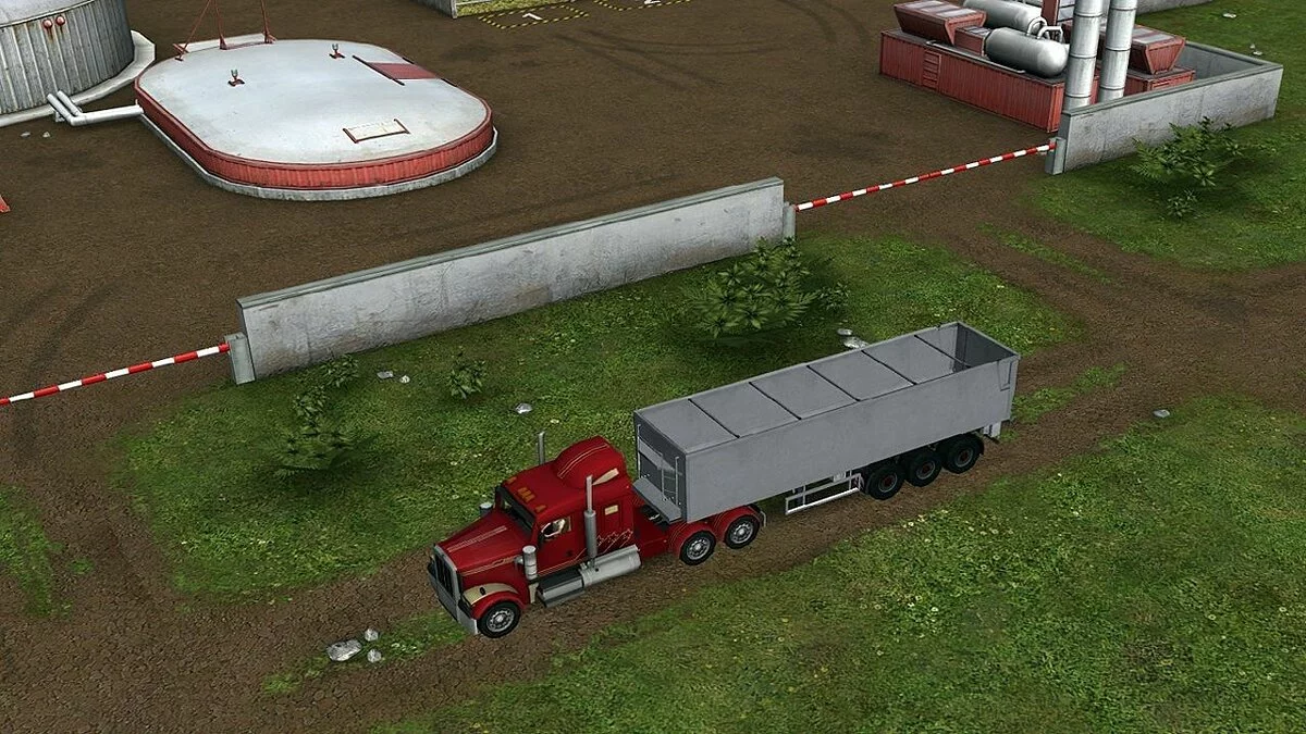 Скриншоты из Farming Simulator 2014 / Картинка 5