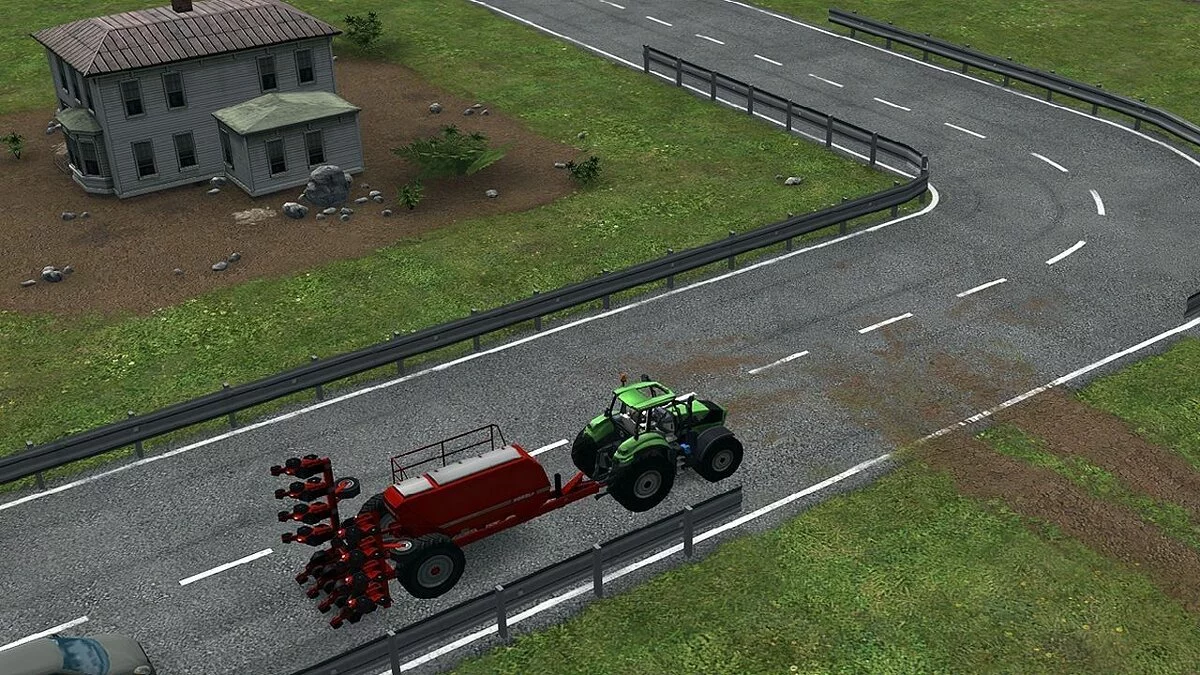 Скриншоты из Farming Simulator 2014 / Картинка 6