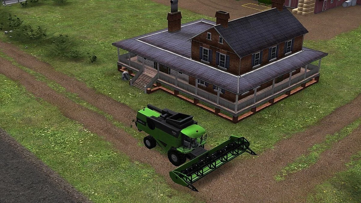 Скриншоты из Farming Simulator 2014 / Картинка 7