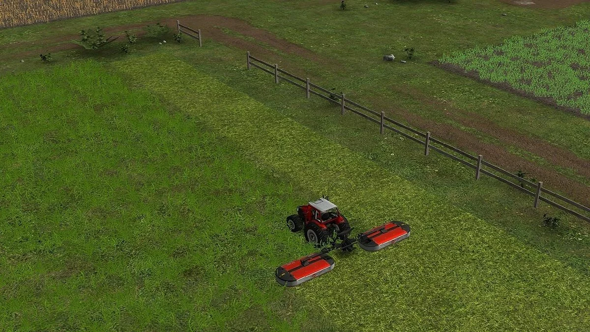 Скриншоты из Farming Simulator 2014 / Картинка 9
