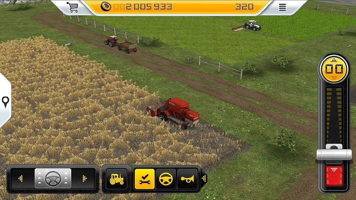 Скриншоты из Farming Simulator 2014 / Картинка 10