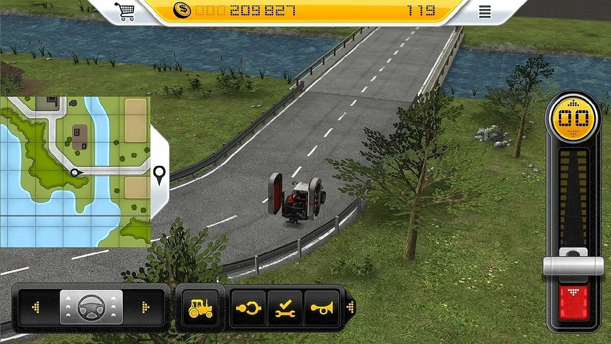 Скриншоты из Farming Simulator 2014 / Картинка 12