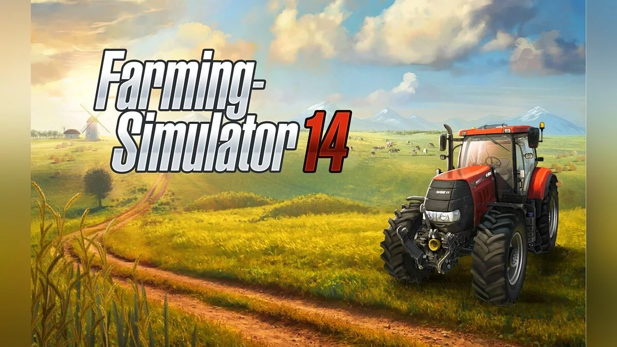 Скриншоты из Farming Simulator 2014 / Картинка 13