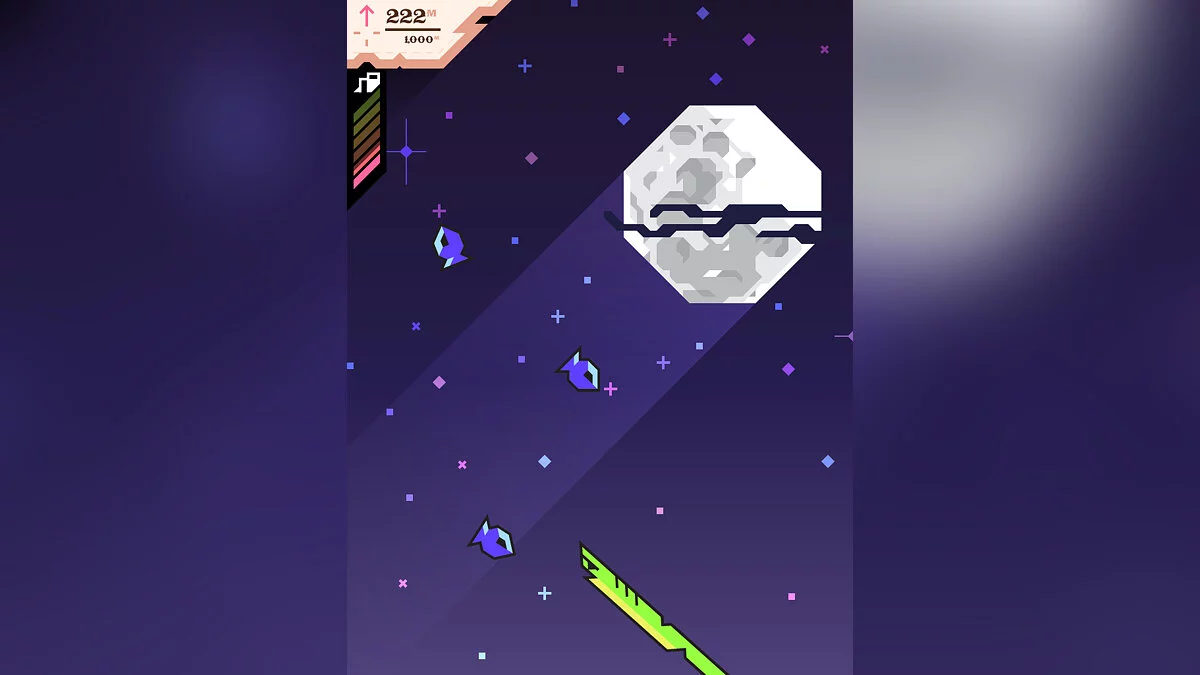 Скриншоты из Ridiculous Fishing / Картинка 3