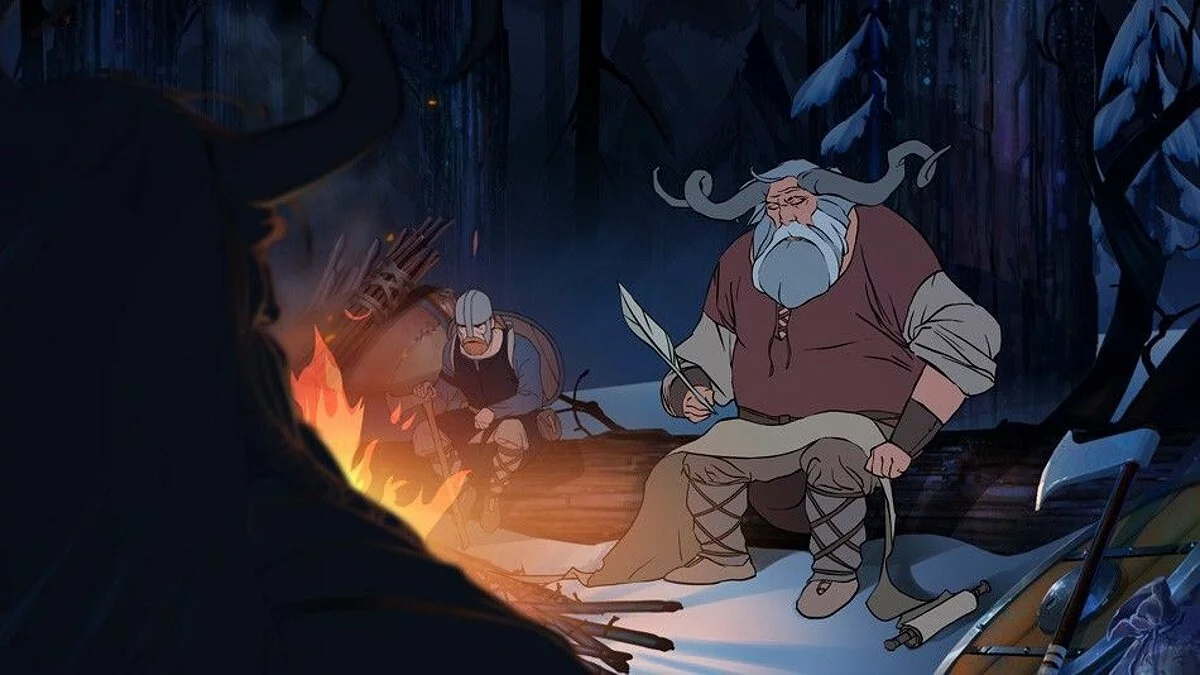 Скриншоты из Banner Saga: Factions / Картинка 9