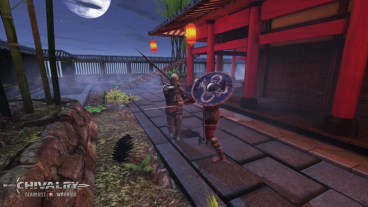 Скриншоты из Chivalry: Deadliest Warrior / Картинка 1