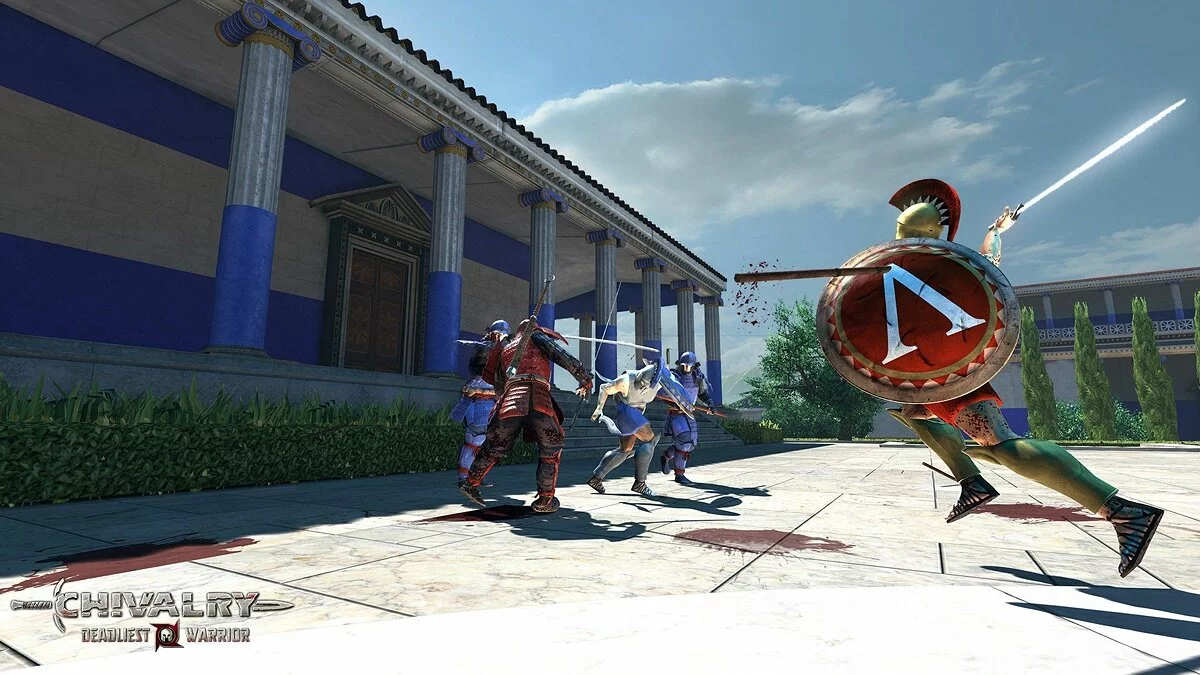 Скриншоты из Chivalry: Deadliest Warrior / Картинка 4