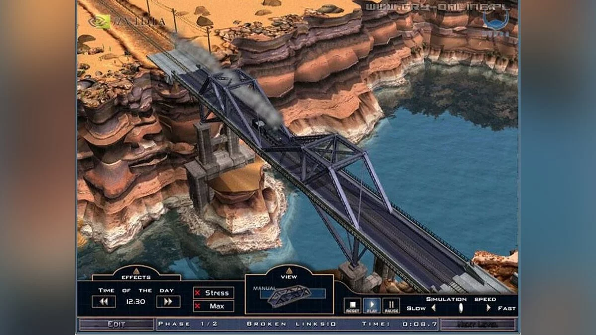Скриншоты из Bridge It / Картинка 7