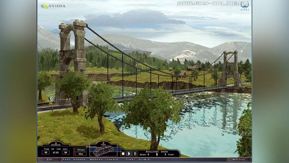 Скриншоты из Bridge It / Картинка 8