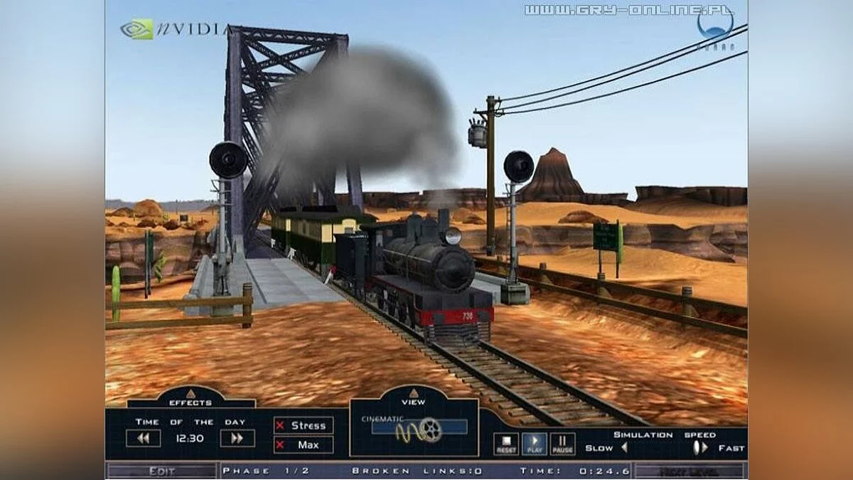 Скриншоты из Bridge It / Картинка 9