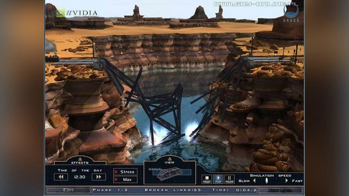 Скриншоты из Bridge It / Картинка 11