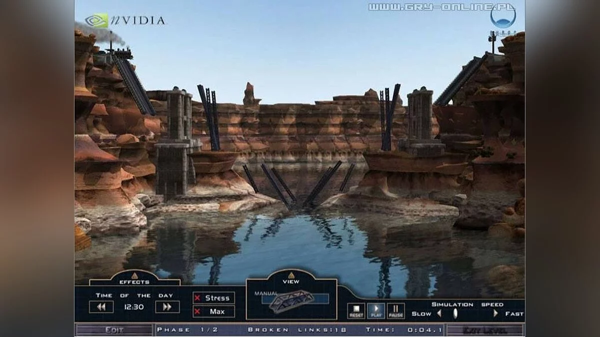 Скриншоты из Bridge It / Картинка 12