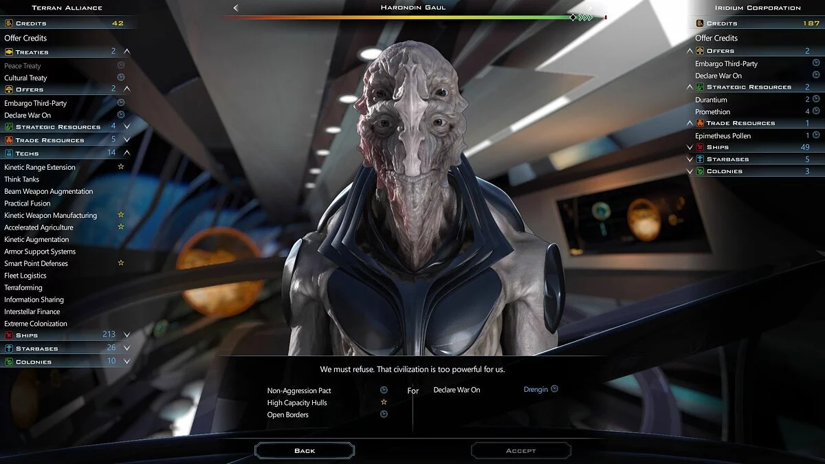 Скриншоты из Galactic Civilizations 3 / Картинка 32