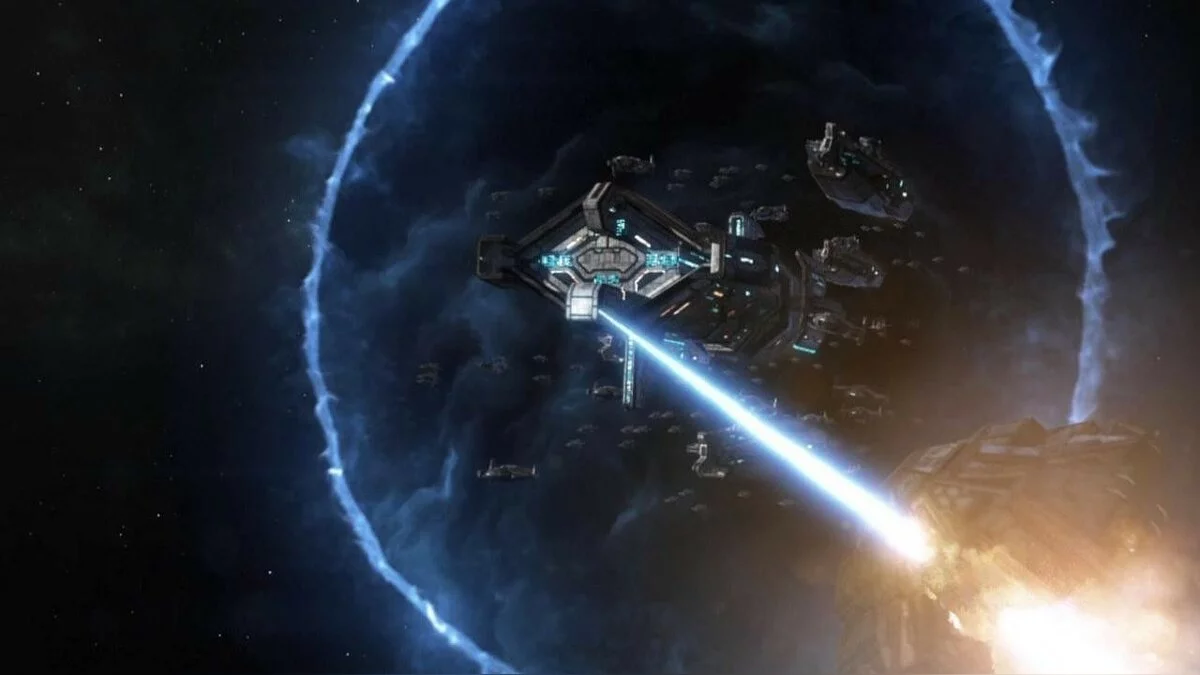 Скриншоты из Galactic Civilizations 3 / Картинка 60