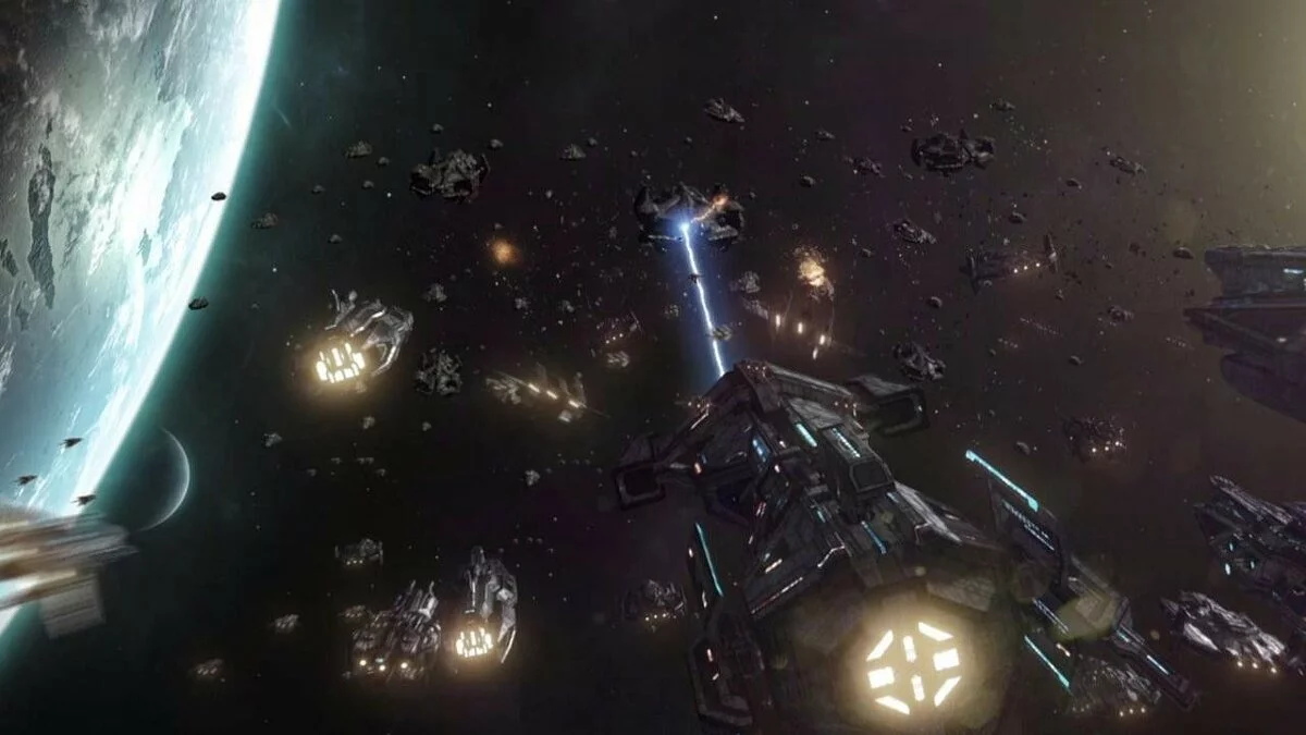 Скриншоты из Galactic Civilizations 3 / Картинка 61