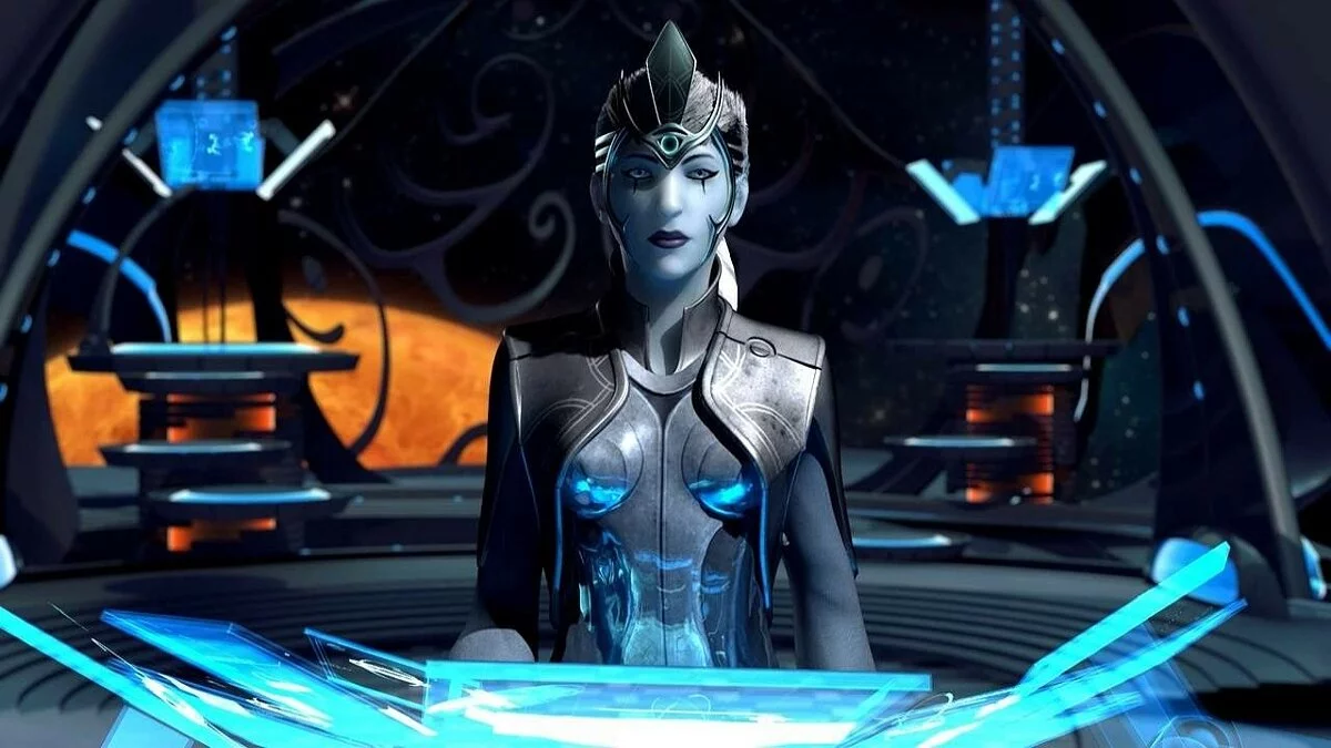 Скриншоты из Galactic Civilizations 3 / Картинка 65